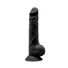 Realistic Dildo Silexd Black