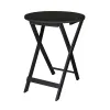 Side table MobleKit Black 40 x 40 x 49,5 cm (4 Units)