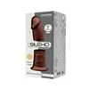 Realistic Dildo Silexd Brown