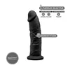 Realistic Dildo Silexd Black