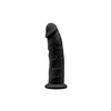 Realistic Dildo Silexd Black