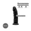 Realistic Dildo Silexd Black