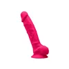 Dildo Silexd Pink