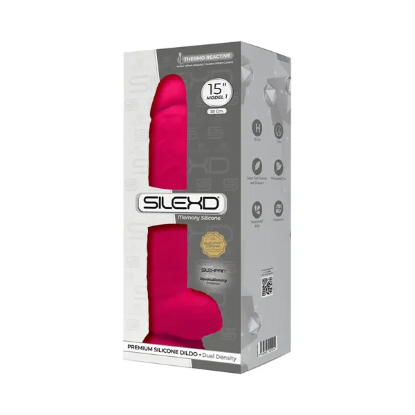 Dildo Silexd Pink