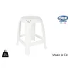 taburete Dem Plastmasa 33,5 x 37,5 x 45,5 cm (6 gb.)