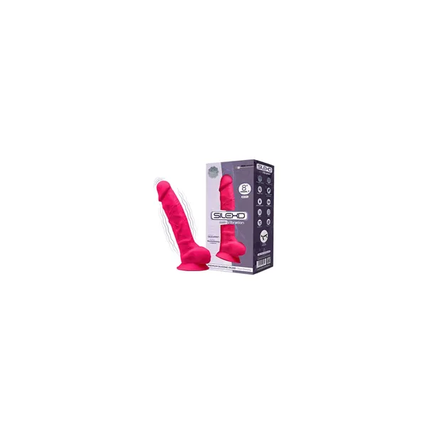 Vibrator Silexd Pink