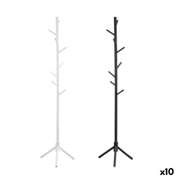 Напольная вешалка Confortime PVC Деревянный 42 x 42 x 175 cm (10 штук)