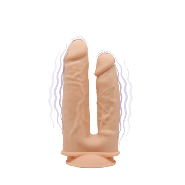 Realistic Vibrator Silexd Silicone