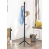 Drabužių kabykla Confortime PVC Medžio 42 x 42 x 175 cm (10 vnt.)