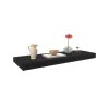 Planken MobleKit Melns Koks 60 x 23,5 x 3,8 cm (6 gb.)