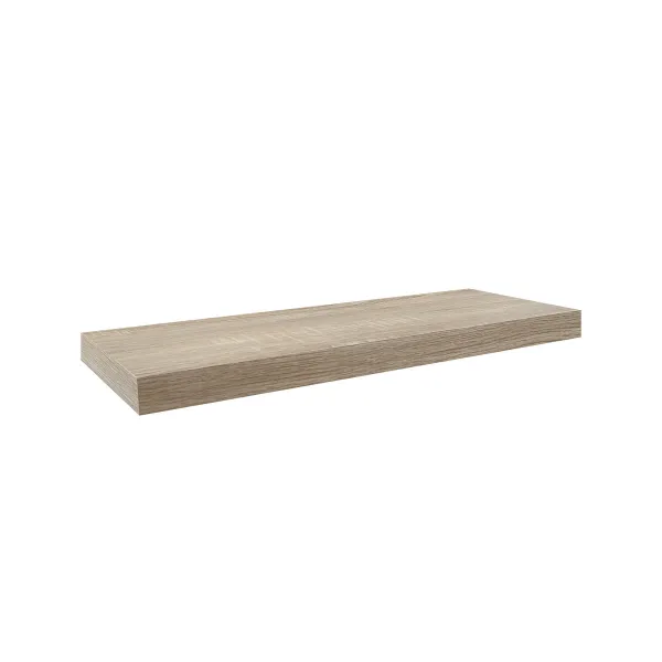 Полки MobleKit Дуб Деревянный 60 x 23,5 x 3,8 cm (6 штук)