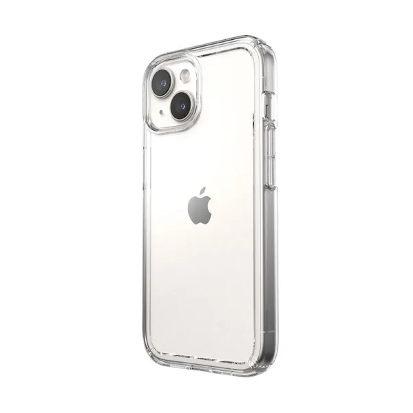 Speck Gemshell - iPhone 17e / 16e / 15 / 14 / 13 Case (Clear)