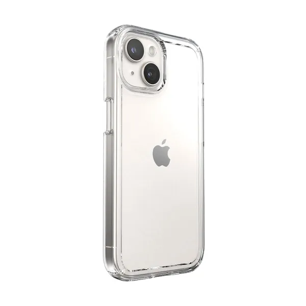 Speck Gemshell - iPhone 17e / 16e / 15 / 14 / 13 Case (Clear)