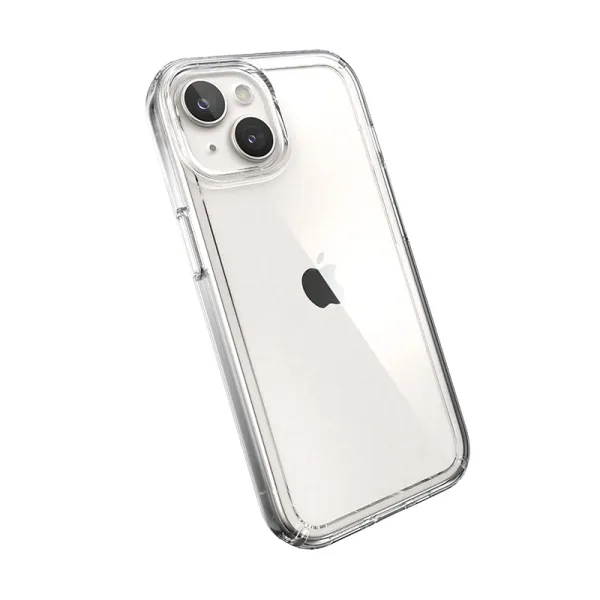Speck Gemshell - iPhone 17e / 16e / 15 / 14 / 13 Case (Clear)