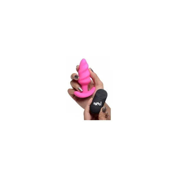 Anal plug XR Pink