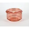 Tuhka-astia Confortime Lasi 11,4 x 11,4 x 7,4 cm (24 osaa)