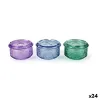 Pelnu trauks Confortime Stikls 11,4 x 11,4 x 7,4 cm (24 gb.)