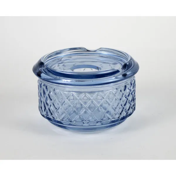 Pelnu trauks Confortime Stikls 11,4 x 11,4 x 7,4 cm (24 gb.)