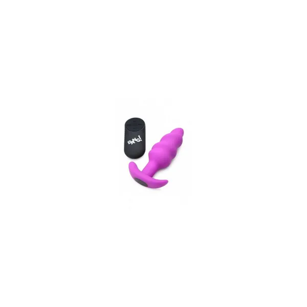 Anal plug XR Purple