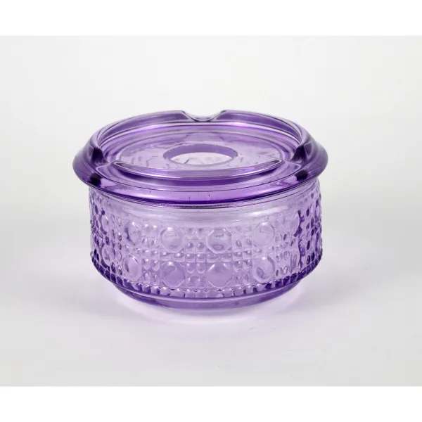 Pelnu trauks Confortime Stikls 11,4 x 11,4 x 7,4 cm (24 gb.)