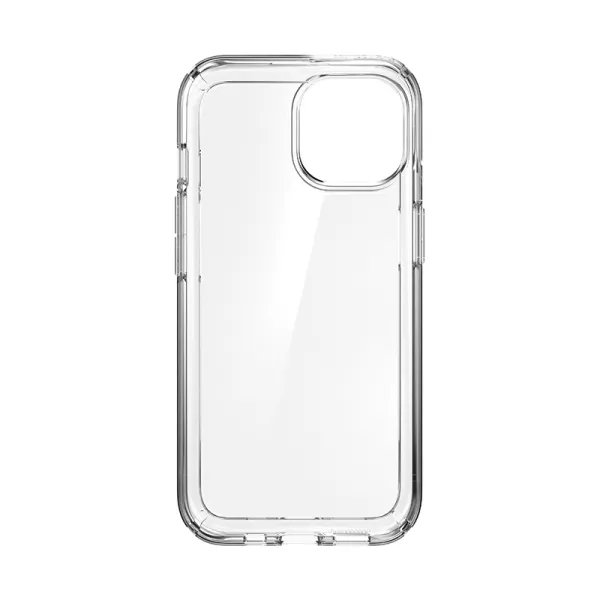 Speck Gemshell - iPhone 17e / 16e / 15 / 14 / 13 Case (Clear)