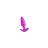 Anal plug XR Purple