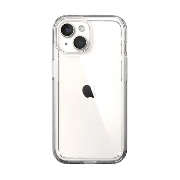 Speck Gemshell - iPhone 17e / 16e / 15 / 14 / 13 Case (Clear)
