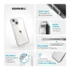 Speck Gemshell - iPhone 17e / 16e / 15 / 14 / 13 Case (Clear)