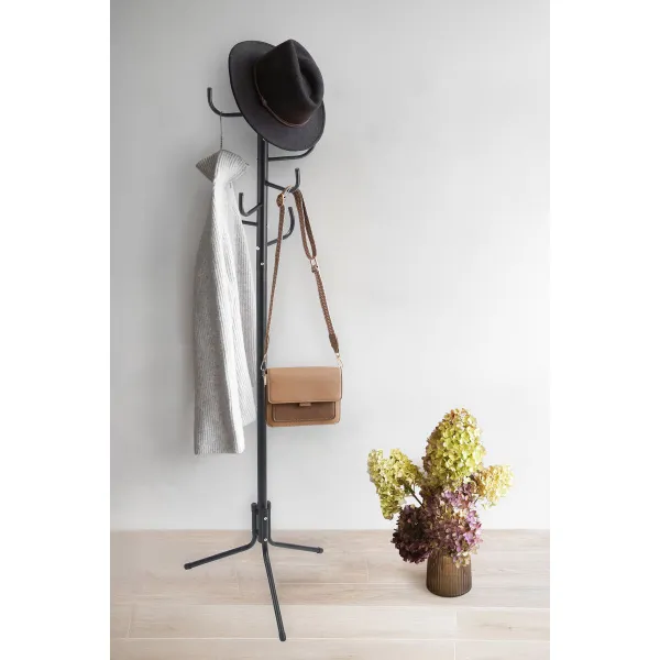 Напольная вешалка Confortime Металл 175 x 49 cm (6 штук)