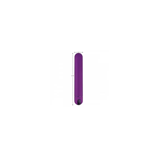 Bullet Vibrator XR Purple XL