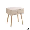 Ночной столик MobleKit Коричневый 40 x 30 x 47 cm Деревянный MDF (4 штук)