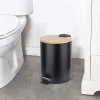 Мусорное ведро с педалью Confortime 3 L (6 штук)