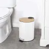 Мусорное ведро с педалью Confortime 3 L (6 штук)