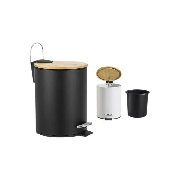 Мусорное ведро с педалью Confortime 5 L (6 штук)