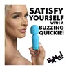 Massager XR Blue Silicone