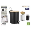 Мусорное ведро с педалью Confortime 5 L (6 штук)