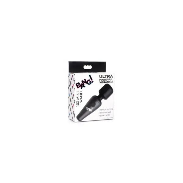 Vibrator XR AG786-BLACK Black