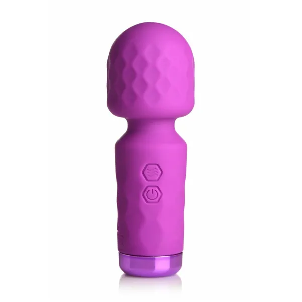 Massager XR Purple Silicone