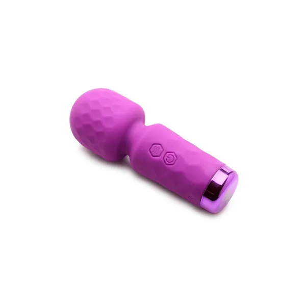 Massager XR Purple Silicone