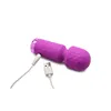 Massager XR Purple Silicone