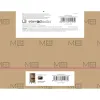 Полка MobleKit Коричневый Чёрный Металл Деревянный MDF 30 x 29 x 72 cm (3 штук)