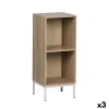 Полка MobleKit Белый Коричневый Металл Деревянный MDF 30 x 29 x 72 cm (3 штук)