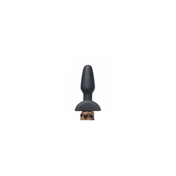 Anal plug XR Leopard Vibrator