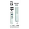 Полка для ванной MobleKit Белый 30 x 30 x 160 cm Деревянный Металл