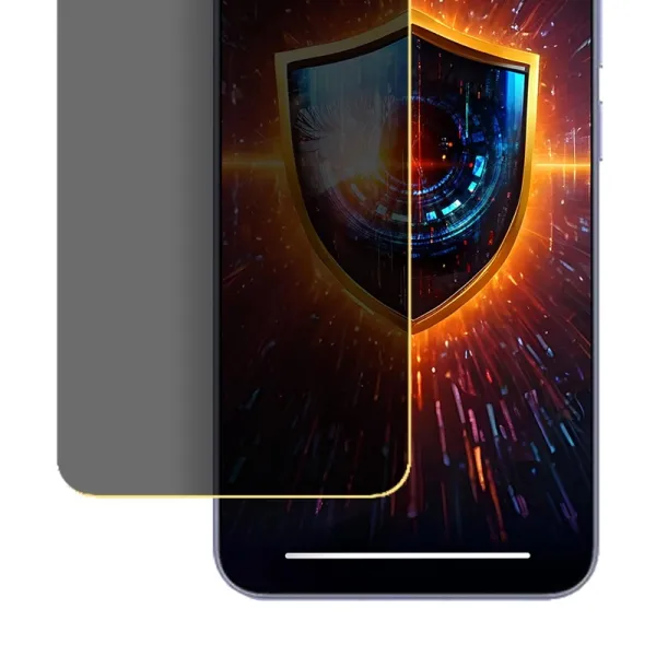 3mk Silky Matt Privacy - Matte Privacy Film for Xiaomi 15