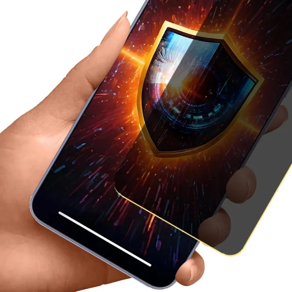3mk Silky Matt Privacy - Matte Privacy Film for Xiaomi 15