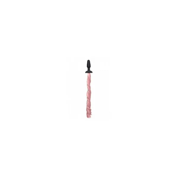 Anal plug XR Pink Silicone