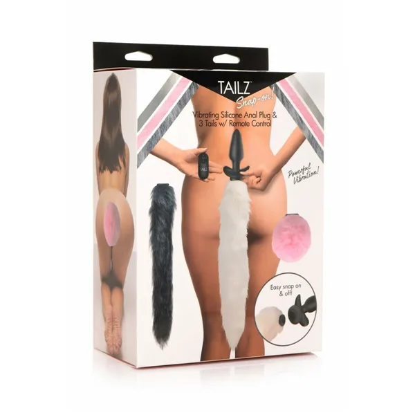 Anal Vibrator XR Set 6 Pieces