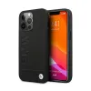 BMW Signature Logo Imprint - Case for iPhone 13 Pro Max (Black)