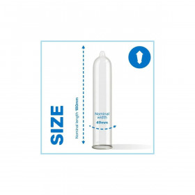 Kondoomid Pasante 144 Ühikut